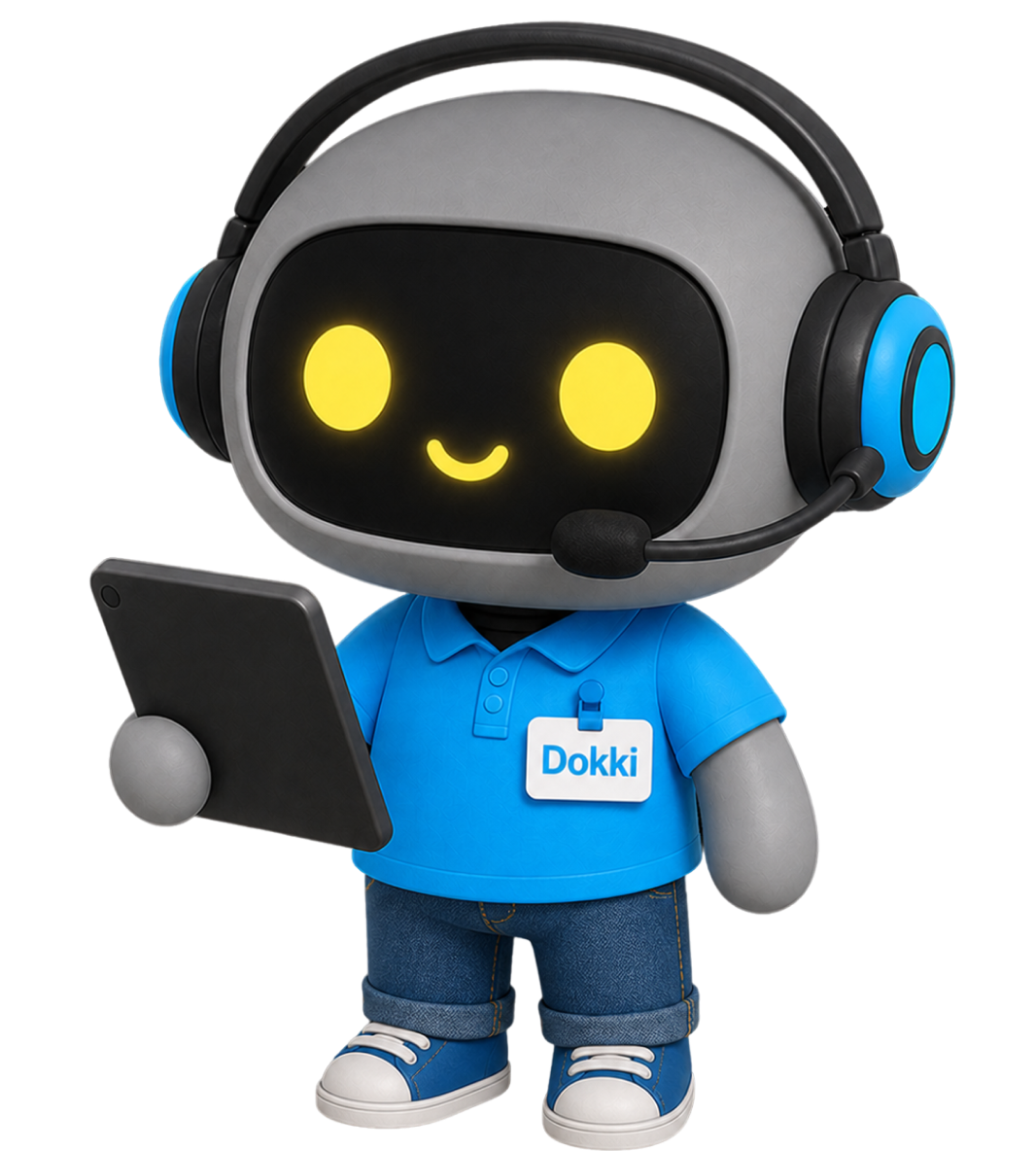 Dokki Support
